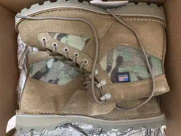 DANNER DESERT ACADIA 6 OLIVE CAMO 8.5EE