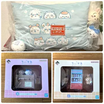 치이카와 (먼작귀) 뭔가 포근한 치이카와 온천 B상 C상 라스트 원상
