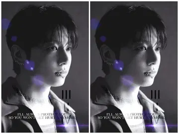 BTS 정국 포토 스탠드