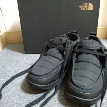 THE NORTH FACE 눕시 온보드 워터프루프 모카신 24