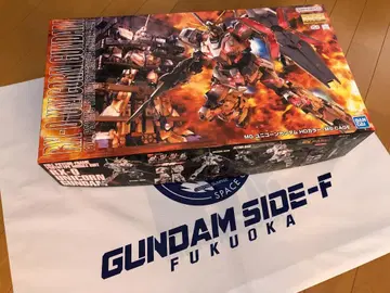 미개봉 MG 1/100 유니콘 건담 HD 컬러 MS CAGE RX-0