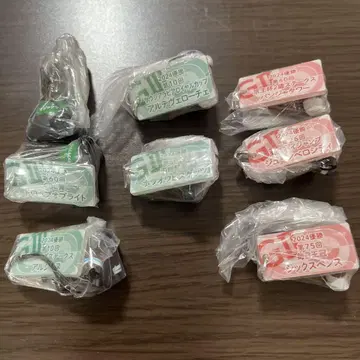 아이돌 호스 미니 컬렉션 경마 아르테 베로체 호우오 비스켓츠