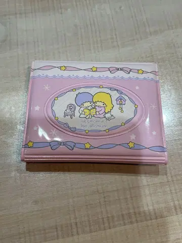 키키라라 지갑