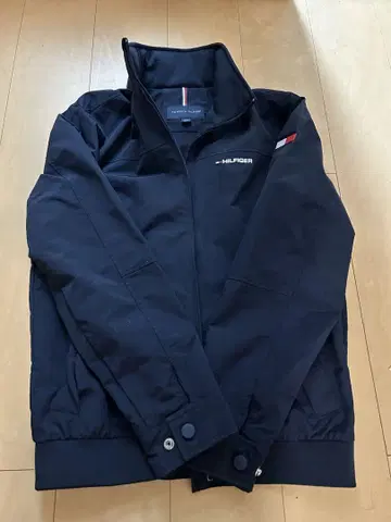 TOMMY HILFIGER 나일론 자켓 S 네이비