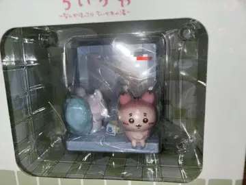 치이카와 (먼작귀) 제일복권 D상 귀여운? 세면대 피규어