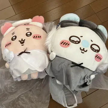 치이카와 (먼작귀) 헌책방 카니짱 모몽가 2종 세트