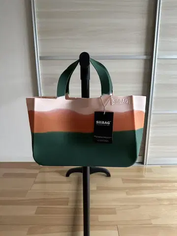 SIIBAG mini2 올리브 디자인