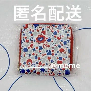 오사카 간사이 만박 미야쿠미야쿠 코미야쿠 종이 공예 지갑 코미야쿠