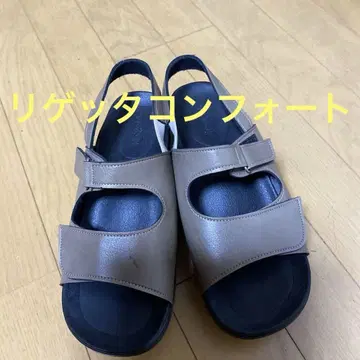 리게타 컴포트 샌들