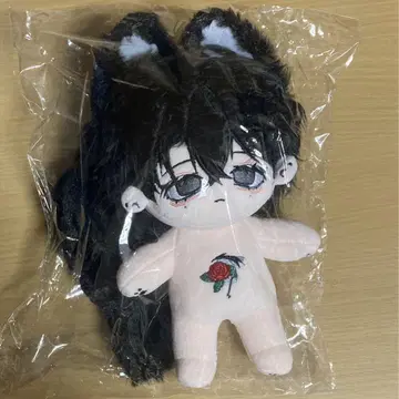 무속성 봉제 인형 20cm 뼈대 있음