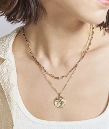 BEAUTY&YOUTH UNITED ARROWS 목걸이
