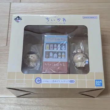 제일복권 치이카와 (먼작귀) 뭔가 포근한 치이카와의 온천 C상