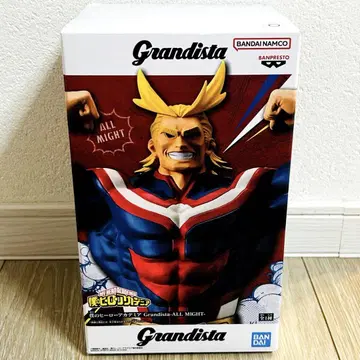 Grandista 올마이트 피규어