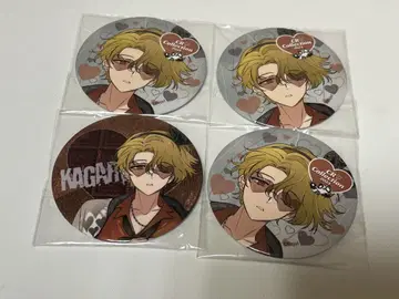 디어볼레트 CR collection 2023 캔뱃지 주다