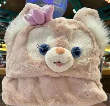 상하이 디즈니 한정판 리나벨 담요