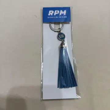SF9 로운 RPM 라이브 콘서트 굿즈 키링 스트랩