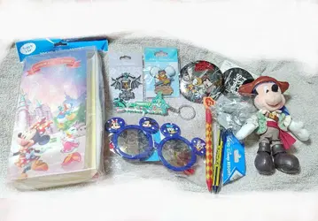 디즈니 굿즈 묶음 판매