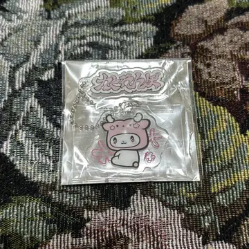 PLAVE 숨바꼭질 POPUP SHOP 미니 키링 미므 밤비