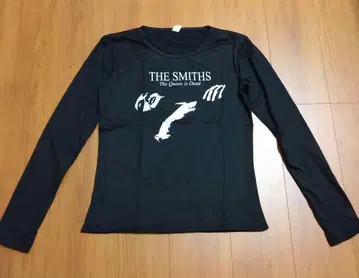 새상품! THE SMITHS 긴팔 T셔츠 더 스미스