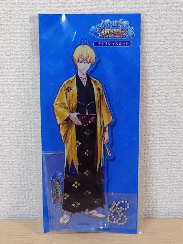 Fate/Grand Order 2주년 아크릴 스탠드 길가메쉬