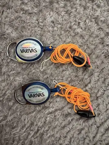 VARIVAS 바리바스 낙하 스토퍼 2개 세트