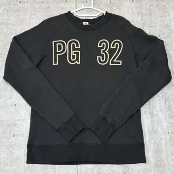 Palm Graphics 래글런 슬리브 맨투맨 팜 그래픽스