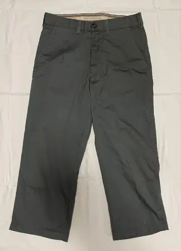 ARMANI JEANS 슬랙스