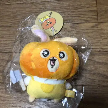 치이카와 (먼작귀) 토끼 호박 토끼 마스코트 봉제 인형