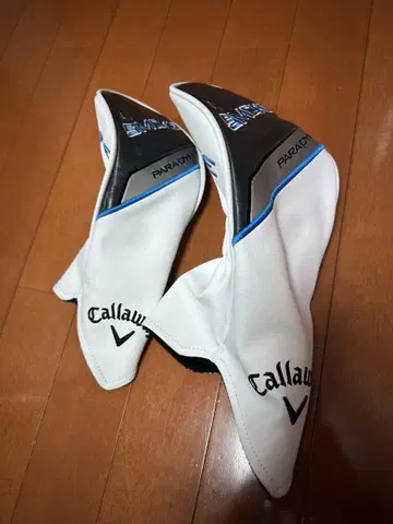 패러다임 Ai 스모크 골프헤드커버