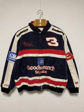 00s CHASE Goodwrench 레이싱 자켓 체이스