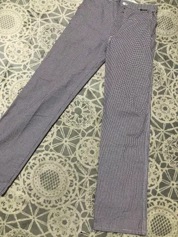 le laboureur 하운드투스 디자인 팬츠