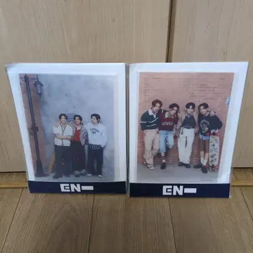 ENHYPEN 비주얼 보드