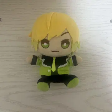 프리츠 앉아 봉제 인형