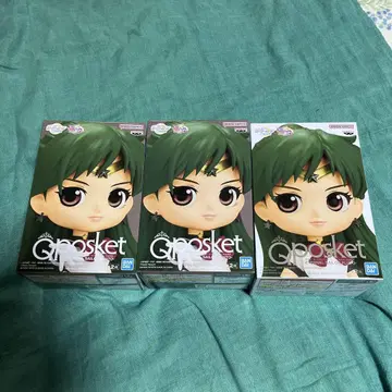 세일러문 Q posket ETERNAL SAILOR PLUTO