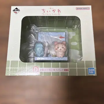 제일복권 치이카와 (먼작귀) D상