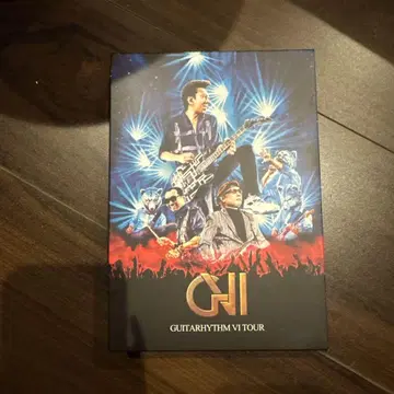 GUITARHYTHM VI TOUR DVD