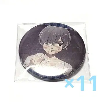 블랙 집사 그린 마녀편 최애 캐릭터 캔뱃지 시엘 팬텀하이프