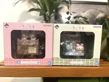 치이카와 (먼작귀) 제일복권 B상 D상 세트 선착순!