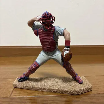 MLB 선수 피규어 이반 로드리게스