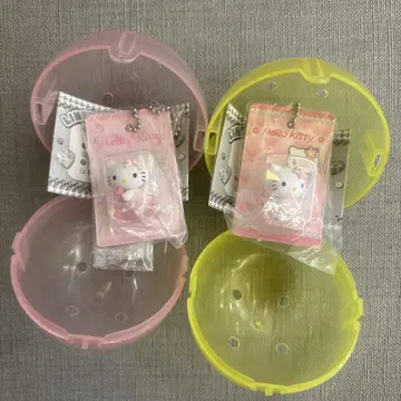 패키지 미니어처 컬렉션 키티