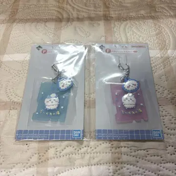 치이카와 (먼작귀) 1번 복권