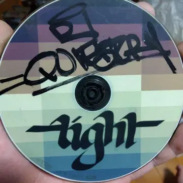 DJ QUIETSTORM tight 14주년 기념 MIX CD