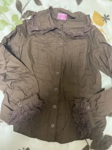 Angelic Pretty 블라우스