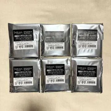 데스노트전 아크릴 스탠드 컬렉션 미개봉 6점 야가미 라이토 L 멜로 니어