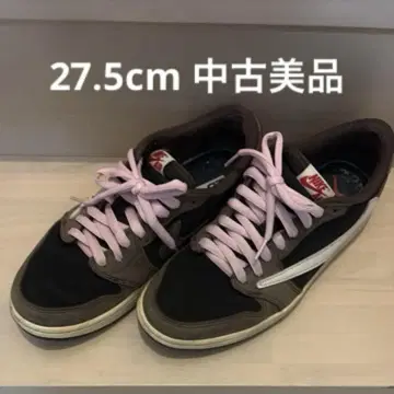 travis scott jordan 1 27.5cm