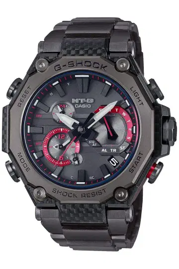 CASIO G-SHOCK MTG-B2000YBD