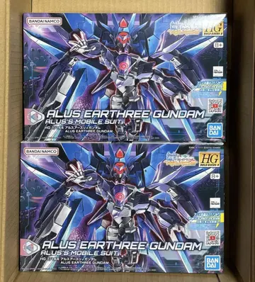 최종 가격 2개 세트 HGBD:R 1/144 아스레스 건담