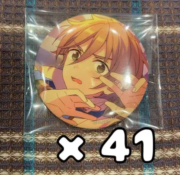 앙스타 마시로 토모야 이벤토레 41개 캔뱃지