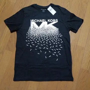 MICHAEL KORS 블랙 T셔츠 M 사이즈