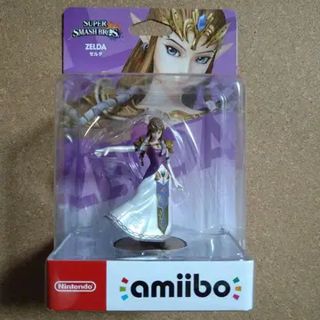 Nintendo Super Smash Bros. Zelda 피규어